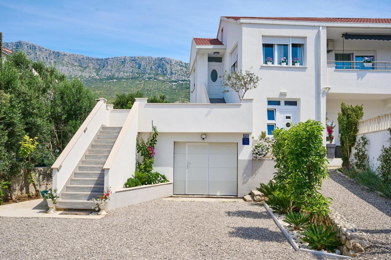 Apartments Infinity Kaštela Exterior foto